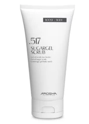 Відлущувальний гель-масляний скраб з цукром  Arosha Body Rescue .517 sugargel, 200 мл