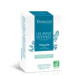 Трав'яний настій для схуднення Thalgo Organic Infus'Oceanes Silhouette, 24 г