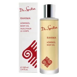 Масло для тела Dr. Spiller Rahima Body Oil, 100 мл