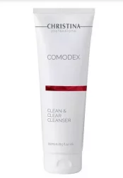 Гель для обличчя Christina Comodex 1 Clean & Clear Cleanser, 250 мл