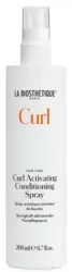 Лосьйон-спрей для надання пружності та активації локонів La Biosthetique Curl Activating Conditioning Spray, 200 мл
