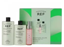 Подарочный набор для объема волос REF Gift Box Weightless Volume