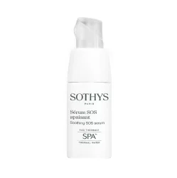Заспокійлива SOS сироватка Sothys SOOTHING SERUM SPA 20мл
