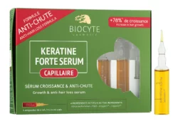 Сыворотка для волос Biocyte Keratine Forte Serum, 5 X 9 мл