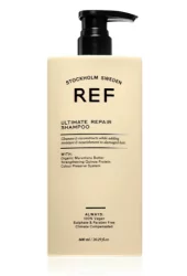 Шампунь глибокого відновлення pH 5.5 REF Ultimate Repair Shampoo, 600 мл