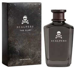 Парфумована вода для чоловіків Scalpers The Club, 125 мл