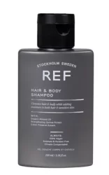 Шампунь-гель для душу чоловічий REF Hair & Body Shampoo, 100 мл