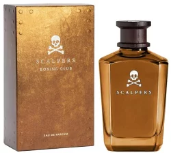 Парфумована вода для чоловіків Scalpers Boxing Club, 125 мл