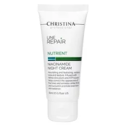 Нічний крем Christina Line Repair Nutrient Niacinamide Night Cream, 60 мл