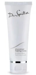 Крем для ног с экстрактом зверобоя Dr. Spiller St. John’s Wort Foot Care Cream, 100 мл