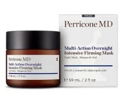 Мультифункциональная интенсивная ночная маска Perricone MD Multi-Action Overnight Intensive Firming Mask, 59 мл