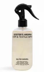 Спрей для дома Sister's Aroma Room SALTED CARAMEL, 230 мл