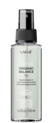 Эфирное масло Кэнди для питания и смягчения волос и кожи головы Lakme Teknia Organic Balance Oil, 100 мл
