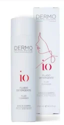Флюид для умывания лица и тела Dermophisiologique IO Fluid Cleanser, 250 мл