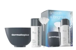 Набір "Сяюча та гладка шкіра" Dermalogica Smooth & Brighten Kit
