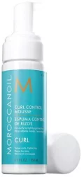 Мус-контроль для кучерявого волосся Moroccanoil Curl Control Mousse, 150 мл