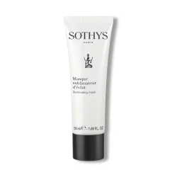 Освітлююча маска Sothys ILLUMINATING MASK  50мл
