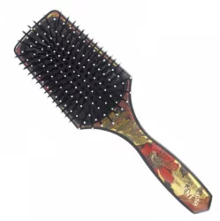 Щетка для волос женская Kent Lpb2 Floral Размер S