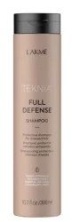 Шампунь для комплексной защиты волос Lakme Teknia Full Defense Shampoo, 300 мл