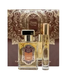 Набір Парфумована вода Аюрведична, розпилювач La Sultane de Saba Coffret EDP VAPO Ayuverdique