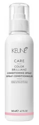 Кондиционер-спрей "Яркость цвета" Keune Color Brillianz Conditioning Spray, 140 мл