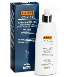 Крем лифтинг омолаживающий для тела Guam Corpo Crema Corpo Anti-Eta, 200 мл