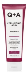 Очищающий гель для тела с гиалуроновой кислотой Q+A Hyaluronic Acid Body Wash, 250 мл