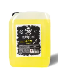 Одеколон Barbertime Saloon Cologne Lemon,  5000 мл