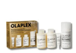 Святковий набір "Ритуал миттєвого зволоження" Olaplex The Instant Hydration Set