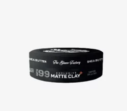Матовая глина The Shave Factory Matte Clay №99, 150 мл