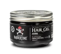 Гель для укладки волос Barbertime Hair Gel Jojoba, 300 мл