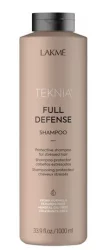 Шампунь для комплексной защиты волос Lakme Teknia Full Defense Shampoo, 1000 мл