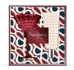 Парфюмированный набор для женшин Pepe Jeans London Calling For Her