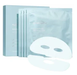 Гидрогелевая маска против морщин для зоны вокруг глаз HydroPeptide PolyPeptide collagel + mask for eyes, 8 шт