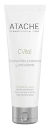 Крем для нормальної та сухої шкіри Atache C Vital Cream Normal & Dry Skin, 50 мл
