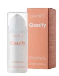 Несмываемый крем-флюид для интенсивного ухода за волосами LavHair Glossify, 25 мл