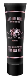 Молочко для тіла Institut Karite Black Leather Shea Body Milk, 30 мл
