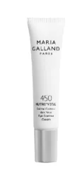 Крем для сухой и очень сухой кожи вокруг глаз Maria Galland 450 Nutri'Vital Eye Contour Cream, 15 мл
