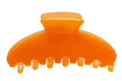 Большой крабик для волос "Tangerine" Emi Jay Big Effing Clip In Tangerine