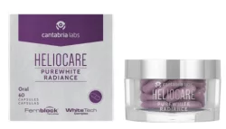 Освітлюючий антиоксидантний захист Cantabria Labs Heliocare Oral Purewhite, 60 шт