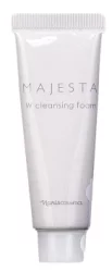Очищуюча пінка для вмивання Majesta W Cleansing Foam, 15 мл