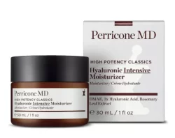 Зволожуючий крем для обличчя з гіалуроновою кислотою High Potency Classics Hyaluronic Intensive Moisturizer, 30 мл