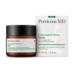 Очищающая детокс-маска для лица с хлорофиллом Perricone MD Chlorophyll Detox Mask, 59 мл