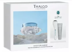 Набор для лица "Морское великолепие" Thalgo Exception Marine Kit