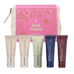 Різдвяний тревел набір для відновлення Davroe Christmas Repair Senses Travel Pack