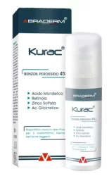 Активний протизапальний крем DermAfirm Braderm Kurac Cream, 30 мл