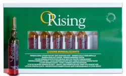 Фитоэссенциальный минерализирующий лосьон 12 амп. Orising Lozione Mineralizzante, 12 х 10 мл