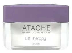 Зміцнюючий ліфтинг-крем для обличчя та шиї Atache Lift Therapy Solution Cream, 50 мл