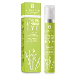 Зволожуючий гель для довкола очей "Бамбук" Erborian Seve de Bamboo Eye Contour Gel, 15 мл