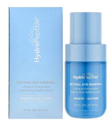 Восстанавливающий бальзам с ретинолом для зоны вокруг глаз HydroPeptide Retinol Eye Renewal, 15 мл